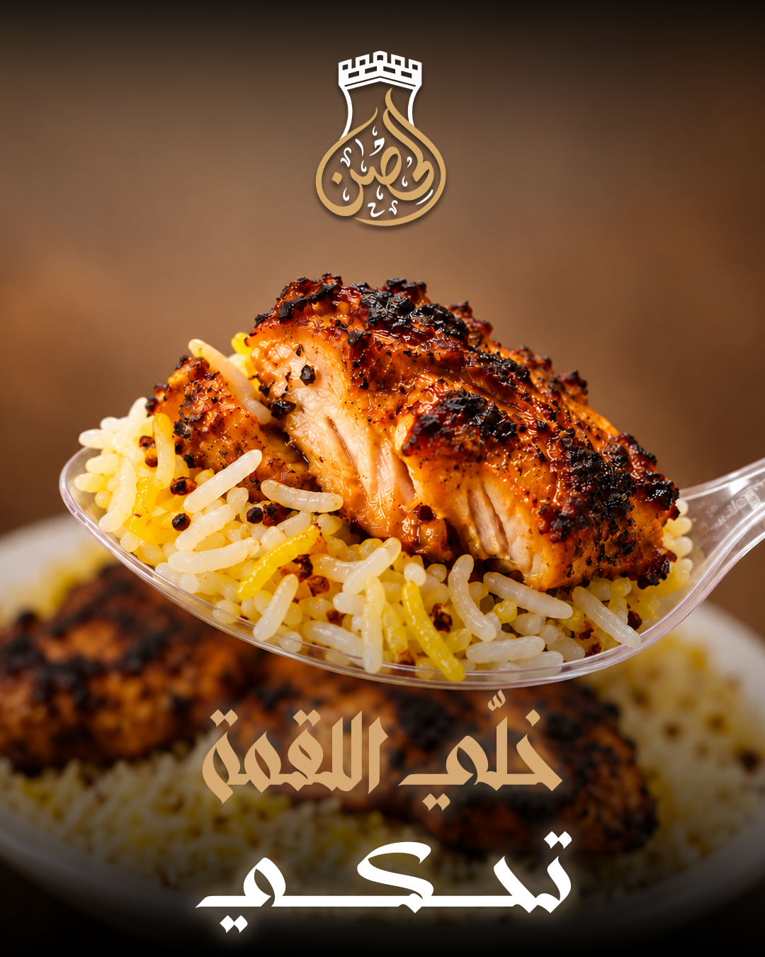 الحصن من أعمال سِر ميديا